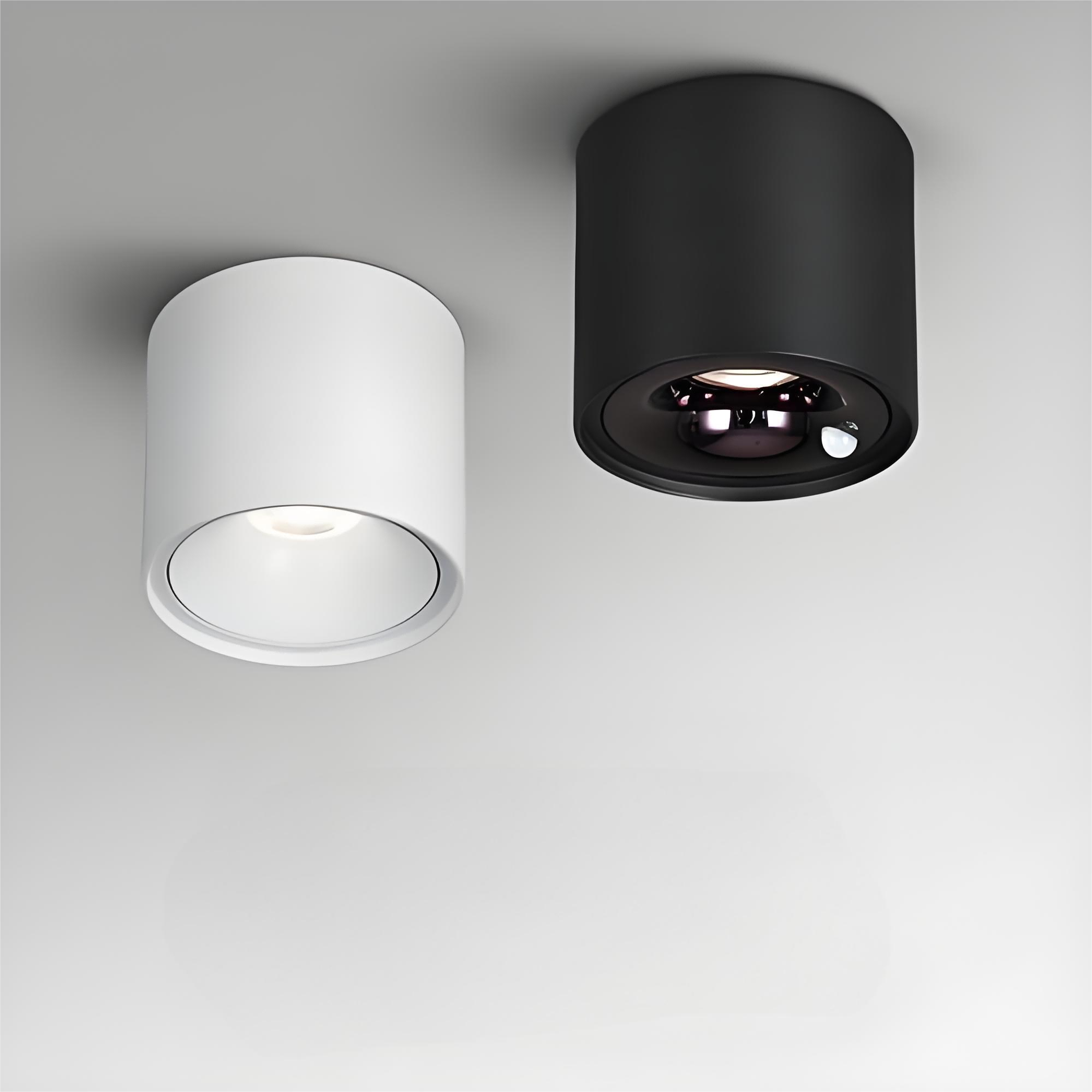 led surface mounted downlight