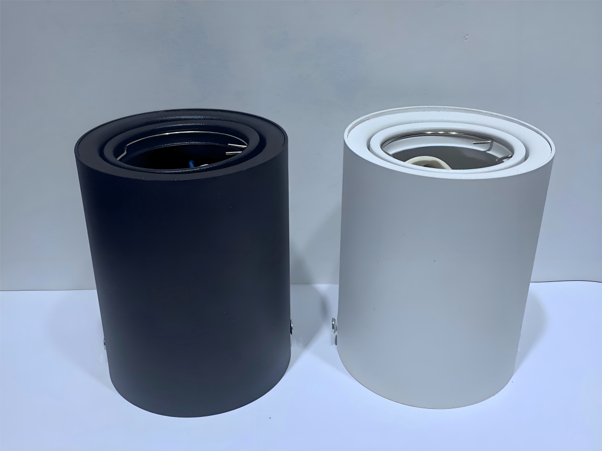 removable surface mounted led downlight GU10