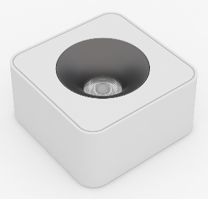 Super thin surface mounted ceiling led downlight 