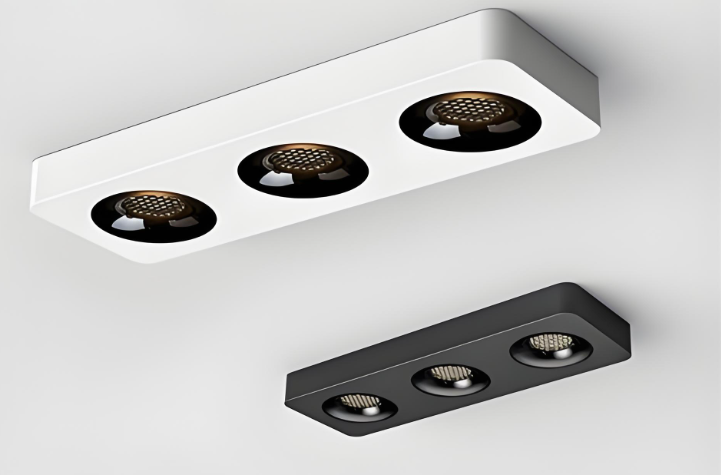 Super thin surface mounted ceiling led downlight 